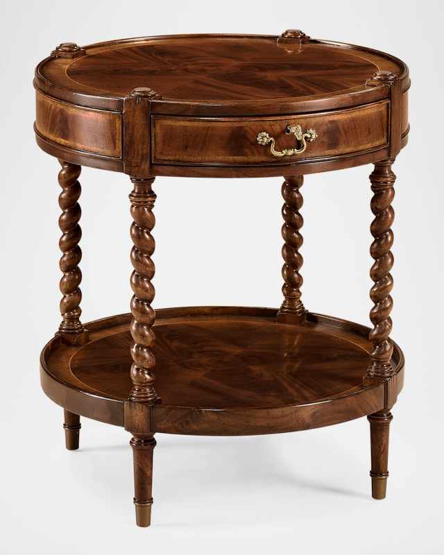 Regency Side Table